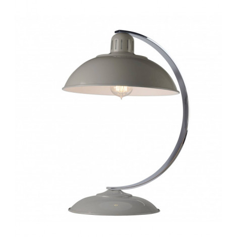 Lampe Franklin, gris|Lampes à poser|Luminaire Center