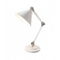 Lampe Provence Element, blanc / nickel poli|Lampes à poser|Luminaire Center