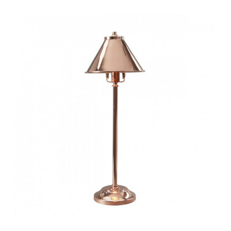 Lampe Provence 59 cm, cuivre|Lampes à poser|Luminaire Center
