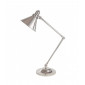 Lampe Provence, nickel poli|Lampes à poser|Luminaire Center