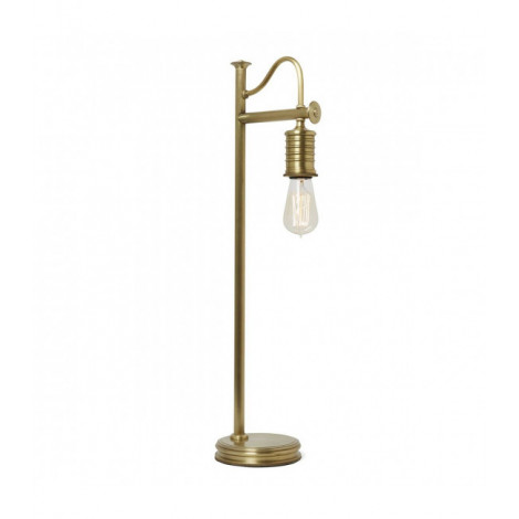 Lampe de table Douille en laiton antique|Lampes à poser|Luminaire Center