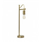 Lampe de table Douille en laiton antique|Lampes à poser|Luminaire Center
