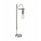 Lampe de table Douille en nickel poli|Lampes à poser|Luminaire Center