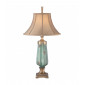 Lampe Monteverde avec abat-jour caramel|Lampes à poser|Luminaire Center