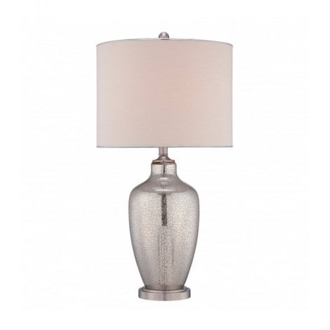 Lampe Nicolls avec abat-jour beige|Lampes à poser|Luminaire Center