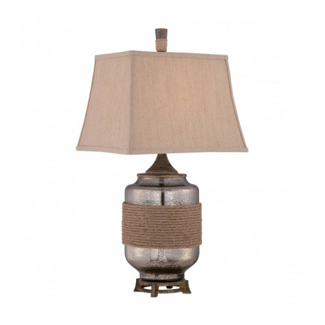Lampe Rigging, avec abat-jour|Lampes à poser|Luminaire Center