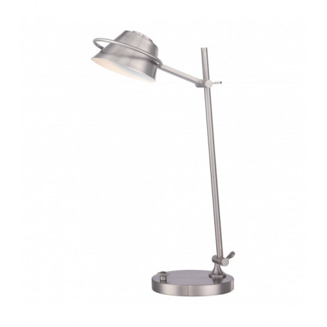 Lampe Spencer, nickel brossé|Lampes à poser|Luminaire Center