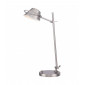 Lampe Spencer, nickel brossé|Lampes à poser|Luminaire Center