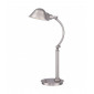 Lampe Thompson, nickel brossé|Lampes à poser|Luminaire Center
