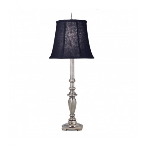 Lampe Maine, avec abat-jour noir|Lampes à poser|Luminaire Center