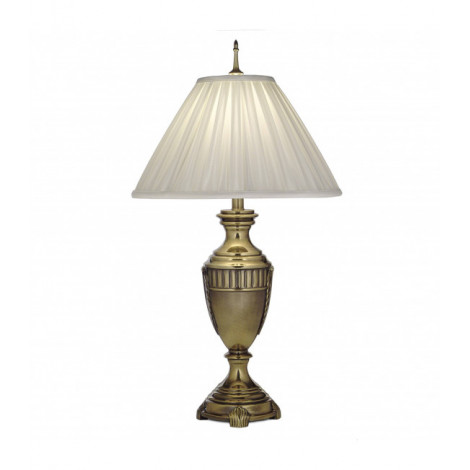 Lampe Cincinnati, avec abat-jour perle|Lampes à poser|Luminaire Center