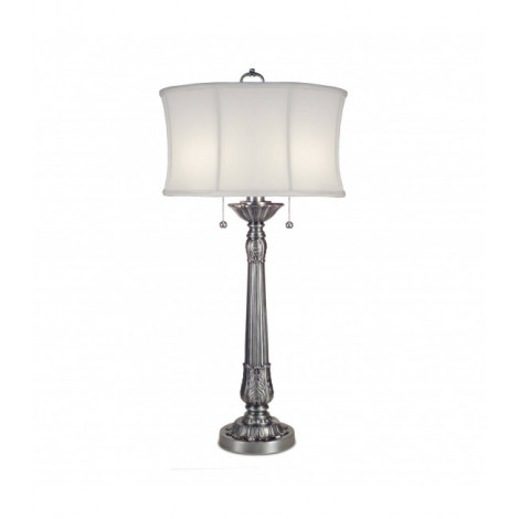Lampe Présidential, avec abat-jour ivoire|Lampes à poser|Luminaire Center