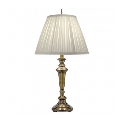 Lampe Roosevelt, avec abat-jour perle|Lampes à poser|Luminaire Center