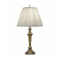 Lampe Roosevelt, avec abat-jour perle|Lampes à poser|Luminaire Center