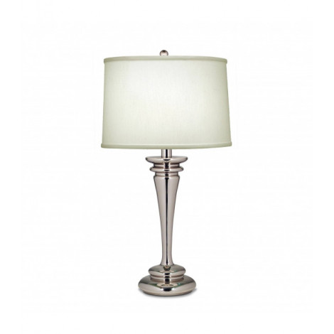Lampe Brooklyn, avec abat-jour perle|Lampes à poser|Luminaire Center