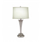Lampe Brooklyn, avec abat-jour perle|Lampes à poser|Luminaire Center