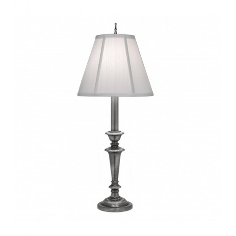 Lampe Lexington, avec abat-jour blanc cassé|Lampes à poser|Luminaire Center