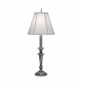 Lampe Lexington, avec abat-jour blanc cassé|Lampes à poser|Luminaire Center