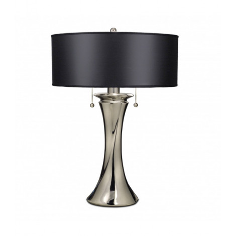 Lampe Manhattan, avec abat-jour noir|Lampes à poser|Luminaire Center