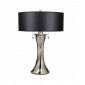 Lampe Manhattan, avec abat-jour noir|Lampes à poser|Luminaire Center