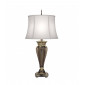 Lampe Portland, avec abat-jour blanc cassé|Lampes à poser|Luminaire Center