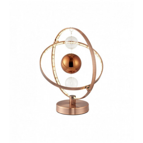 Lampe Muni, cuivre|Lampes à poser|Luminaire Center