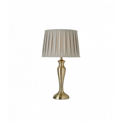 Lampe Oslo, 45 cm, sans abat-jour|Lampes à poser|Luminaire Center