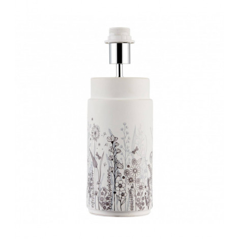 Lampe Wild Meadow, céramique, sans abat-jour|Lampes à poser|Luminaire Center