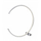 Lampe Rings, en chrome et cristal|Lampes à poser|Luminaire Center