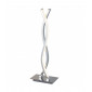 Lampe Platt, chrome et polycarbonate|Lampes à poser|Luminaire Center