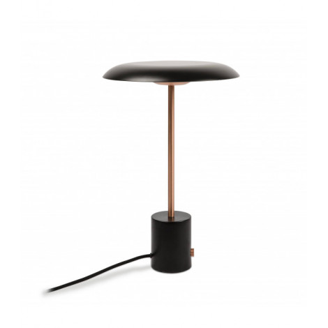 Lampe de table noire Hoshi|Lampes à poser|Luminaire Center
