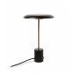 Lampe de table noire Hoshi|Lampes à poser|Luminaire Center