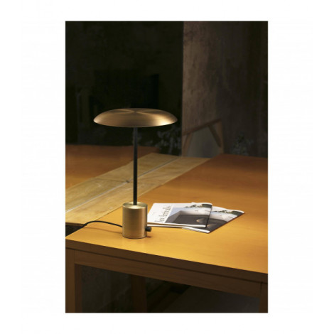 Lampe de table or Hoshi|Lampes à poser|Luminaire Center