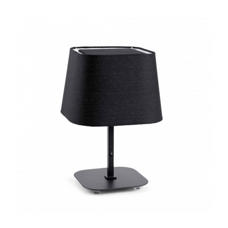 Lampe de table noire Sweet 1 ampoule|Lampes à poser|Luminaire Center