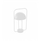 Lampe blanche Jellyfish 3 ampoules|Lampes à poser|Luminaire Center