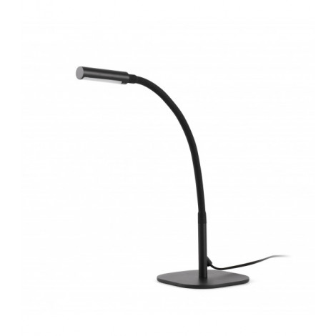 Lampe de table noire Serp|Lampes à poser|Luminaire Center