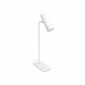 Lampe de table blanche Lao h43 cm|Lampes à poser|Luminaire Center