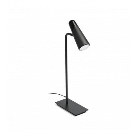 Lampe de table noire Lao|Lampes à poser|Luminaire Center