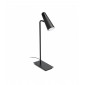 Lampe de table noire Lao|Lampes à poser|Luminaire Center