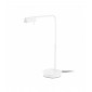 Lampe de table blanche Academy|Lampes à poser|Luminaire Center