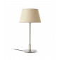Lampe de table beige Mitic 1 ampoule|Lampes à poser|Luminaire Center