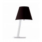 Lampe de table noire Moma 1 ampoule|Lampes à poser|Luminaire Center