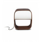 Lampe de table bois|Lampes à poser|Luminaire Center