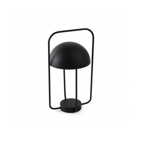 Lampe noire Jellyfish 2 ampoules|Lampes à poser|Luminaire Center