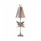 Lampe de table Azalea Argent|Lampes à poser|Luminaire Center