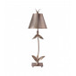 Lampe de table Red Bell Argent|Lampes à poser|Luminaire Center