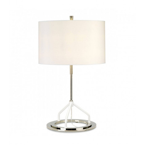 Lampe de table Vicenza gris foncé|Lampes à poser|Luminaire Center