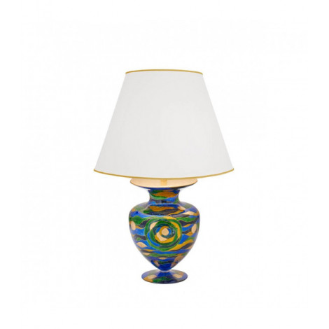 Lampe de table design ANFORA Or 24 Carats|Lampes à poser|Luminaire Center