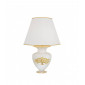 Lampe de table design ANFORA Or 24 Carats 1 ampoule Or Albero|Lampes à poser|Luminaire Center