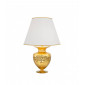 Lampe de table design ANFORA Or 24 Carats 1 ampoule Albero|Lampes à poser|Luminaire Center
